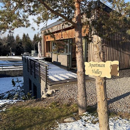 Apartmán valley Demänovská dolina Liptovský Mikuláš Esterno foto