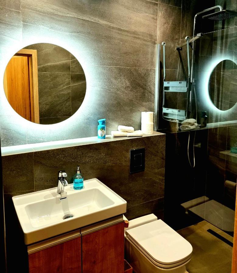Apartmán valley Demänovská dolina Liptovský Mikuláš Esterno foto
