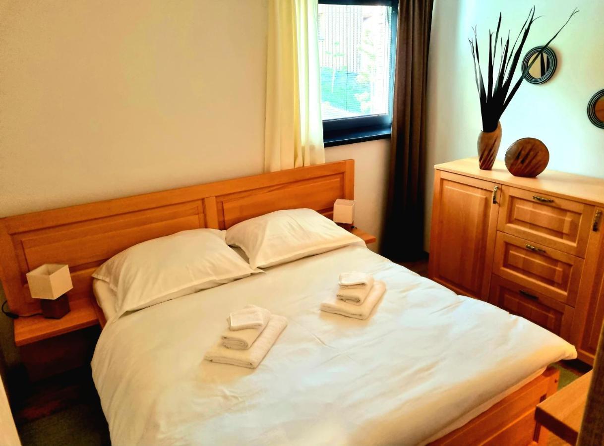 Apartmán valley Demänovská dolina Liptovský Mikuláš Esterno foto