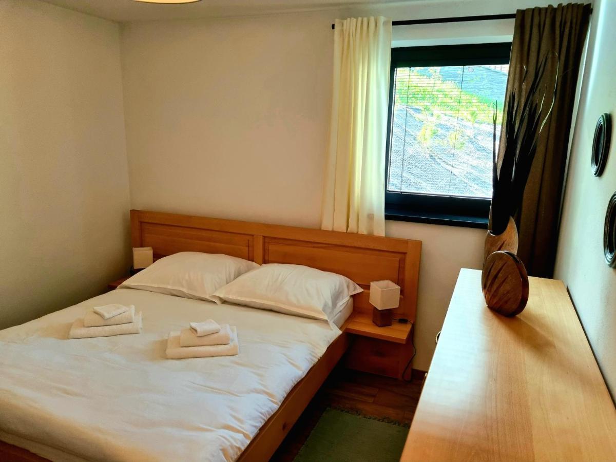 Apartmán valley Demänovská dolina Liptovský Mikuláš Esterno foto