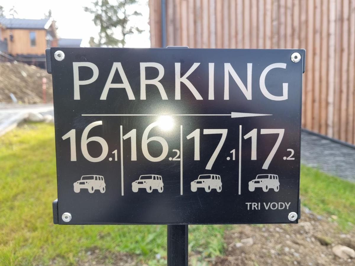 Apartmán valley Demänovská dolina Liptovský Mikuláš Esterno foto