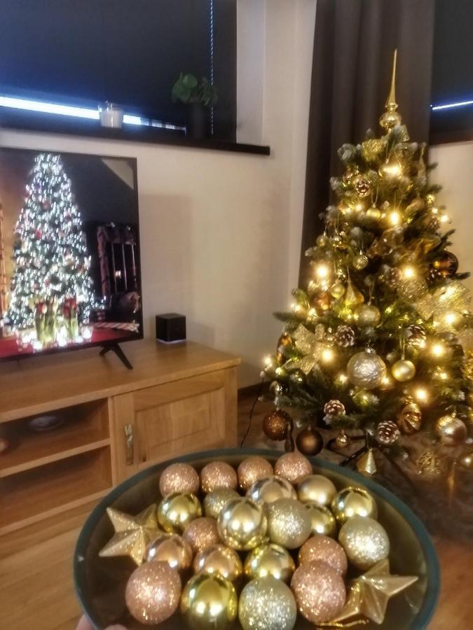 Apartmán valley Demänovská dolina Liptovský Mikuláš Esterno foto