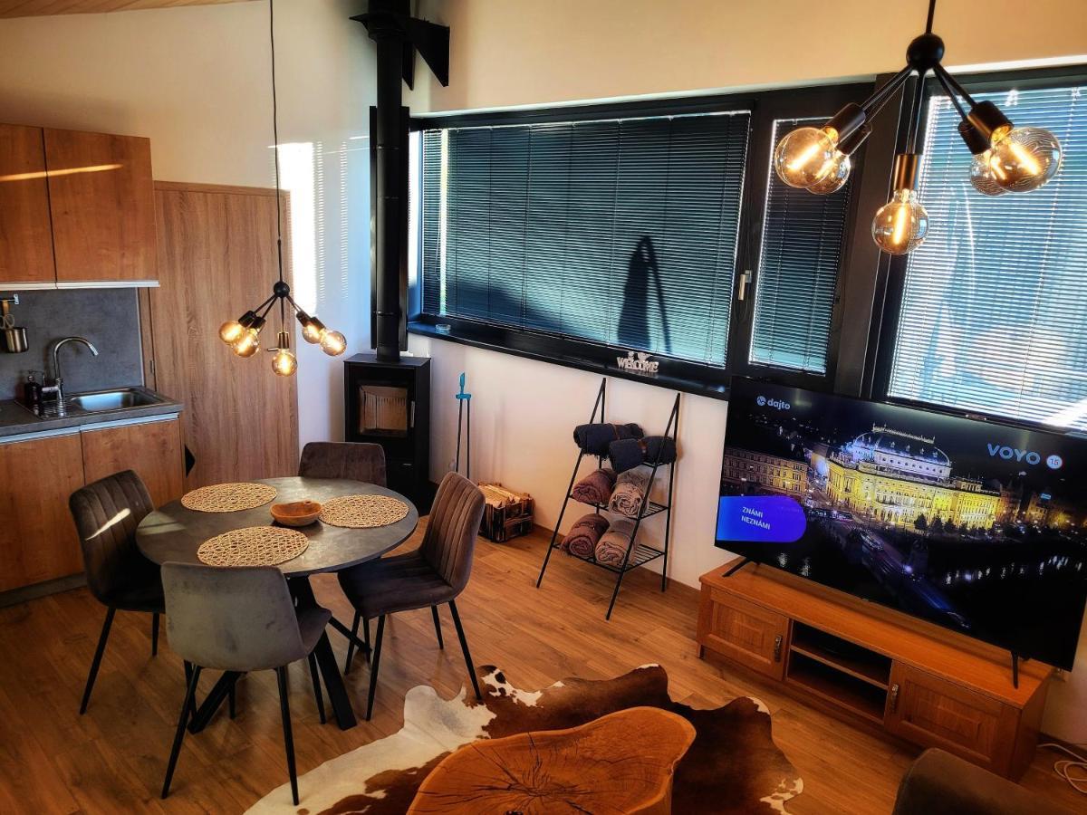 Apartmán valley Demänovská dolina Liptovský Mikuláš Esterno foto