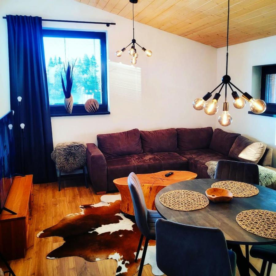 Apartmán valley Demänovská dolina Liptovský Mikuláš Esterno foto