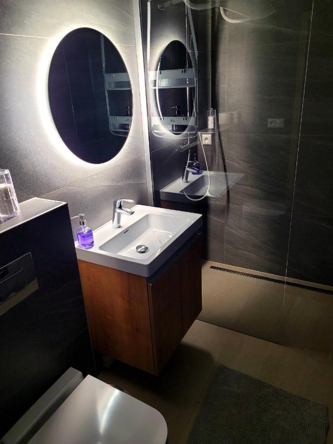 Apartmán valley Demänovská dolina Liptovský Mikuláš Esterno foto