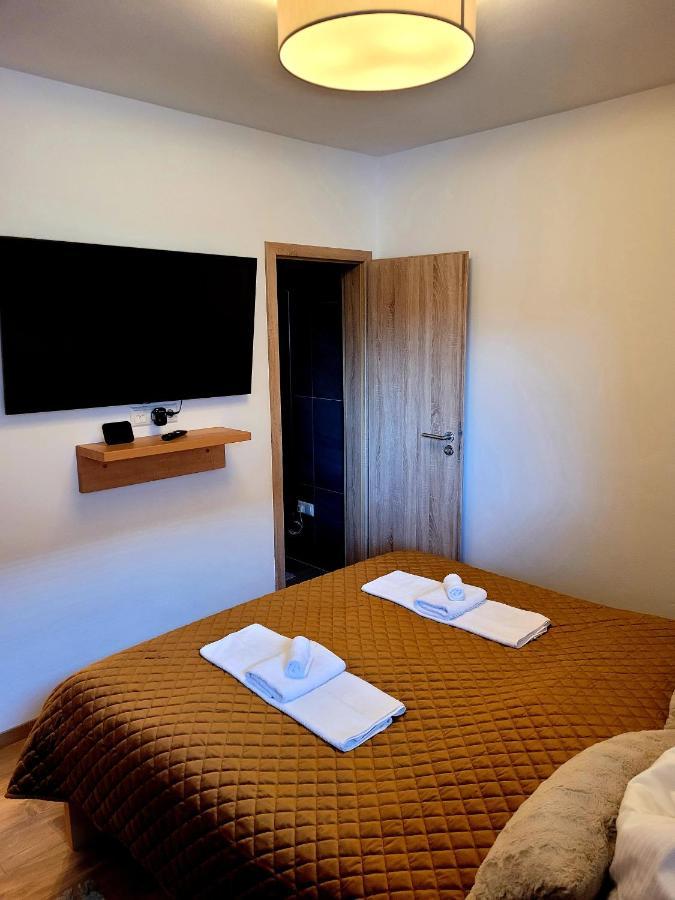 Apartmán valley Demänovská dolina Liptovský Mikuláš Esterno foto