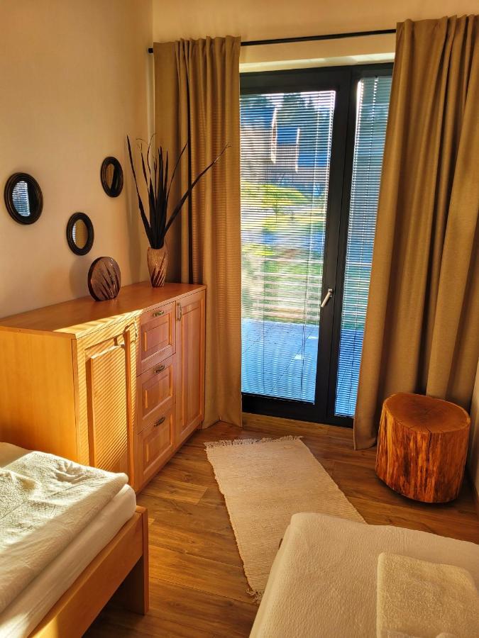 Apartmán valley Demänovská dolina Liptovský Mikuláš Esterno foto