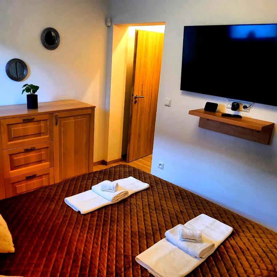 Apartmán valley Demänovská dolina Liptovský Mikuláš Esterno foto