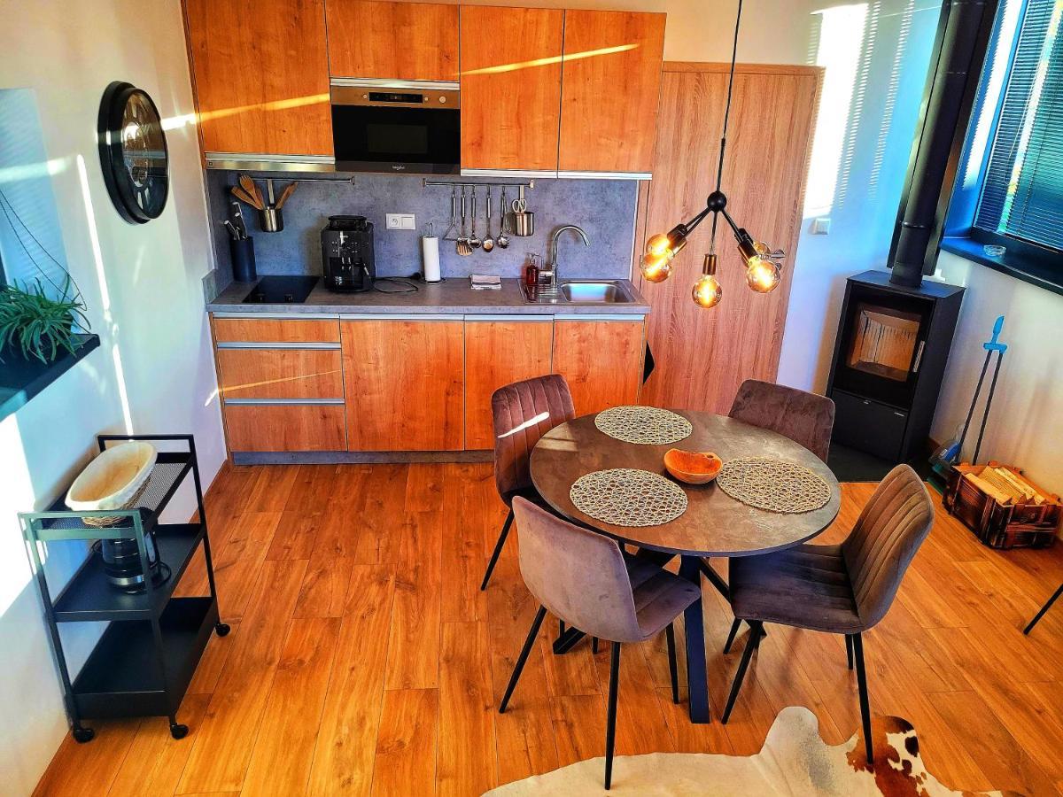 Apartmán valley Demänovská dolina Liptovský Mikuláš Esterno foto