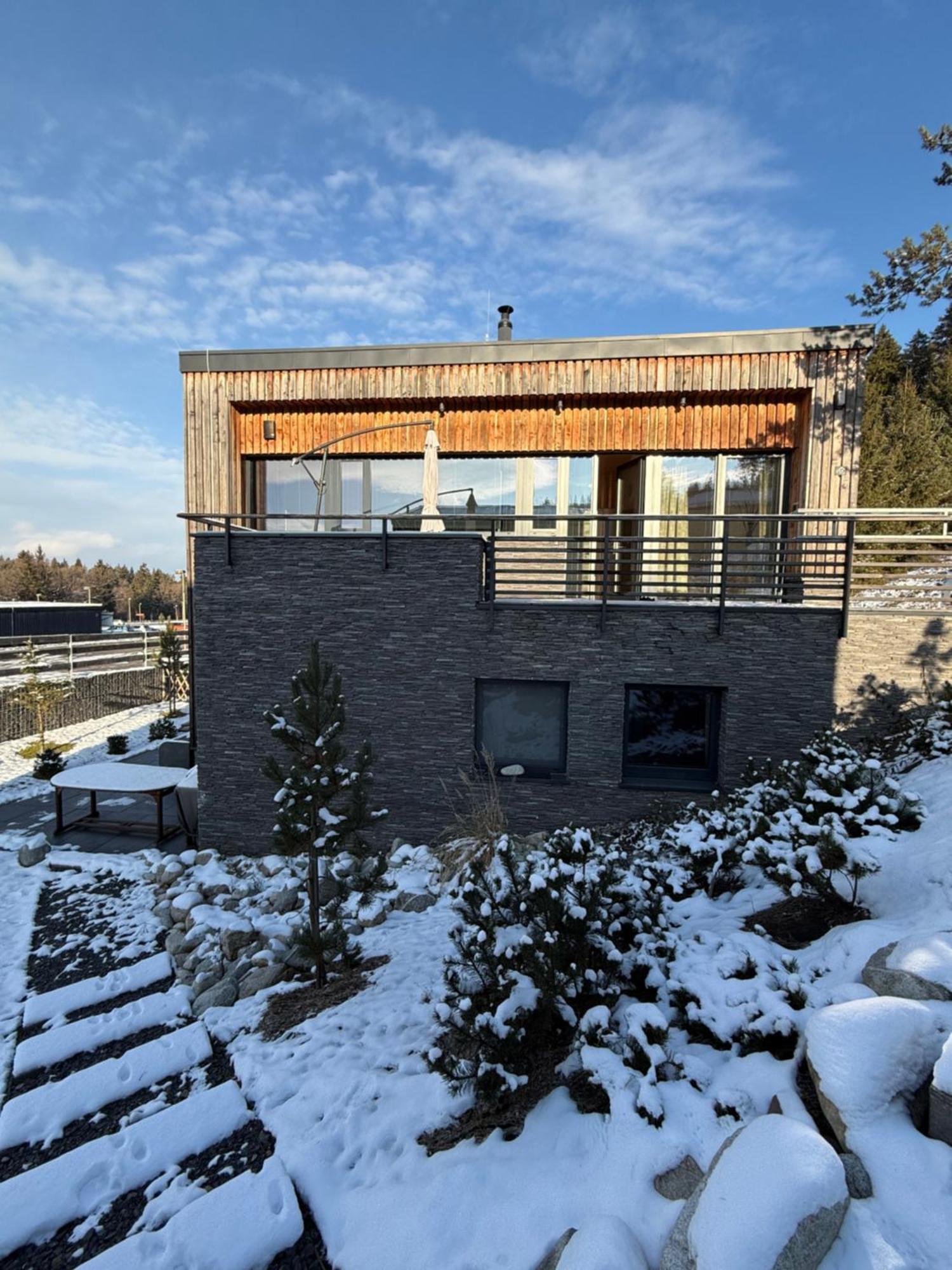 Apartmán valley Demänovská dolina Liptovský Mikuláš Esterno foto
