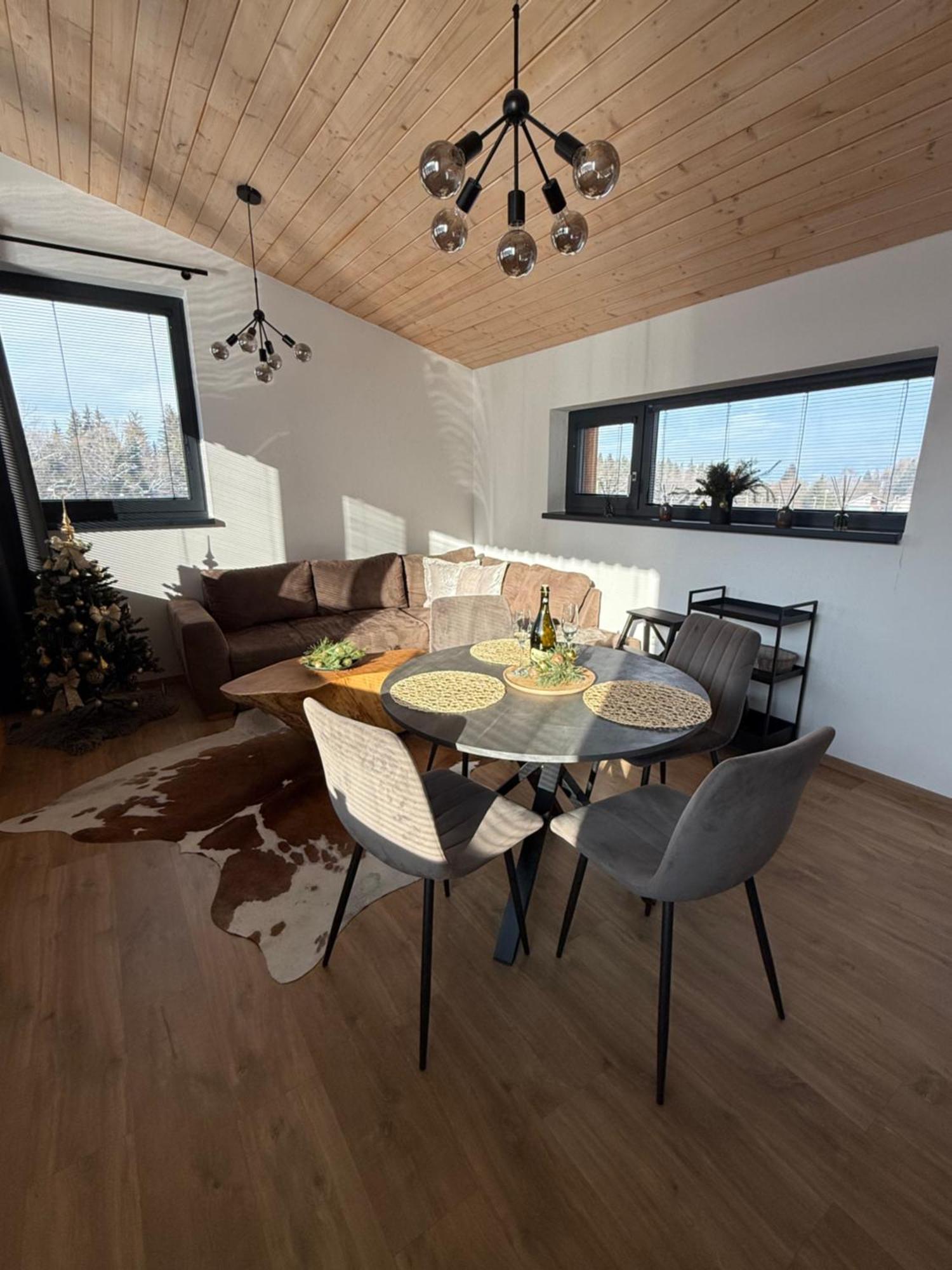 Apartmán valley Demänovská dolina Liptovský Mikuláš Esterno foto