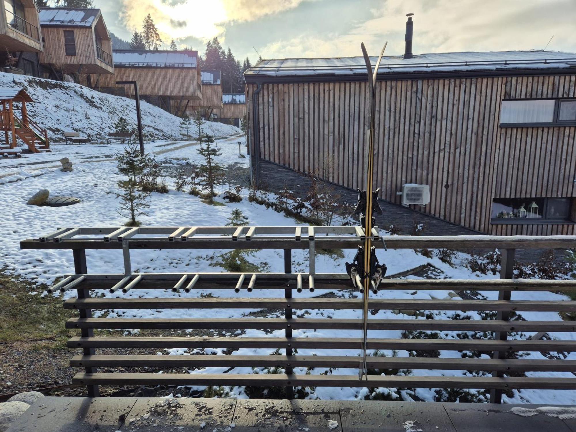 Apartmán valley Demänovská dolina Liptovský Mikuláš Esterno foto